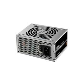 Chieftec Smart 450W power supply unit 20+4 pin ATX ATX Black, Silver