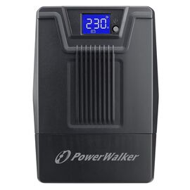 PowerWalker VI 600 SCL FR Line-Interactive 0.6 kVA 360 W 2 AC outlet(s)