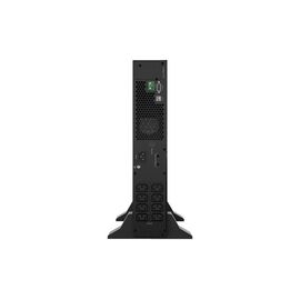 Armac R/1000I/PF1/DF Rack UPS On-Line 1000VA 8× IEC C13 USB-B LCD Metal Housing Dust-Free
