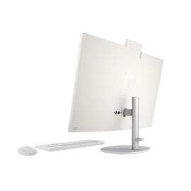 HP Next Gen AI 27-ct2004nw Copilot+ PC AMD Ryzen AI 5 330 68,6 cm (27") 1920 x 1080 px All-in-One PC 16 GB DDR5-SDRAM 512 GB SSD Windows 11 Home Wi-Fi 6 (802.11ax) White
