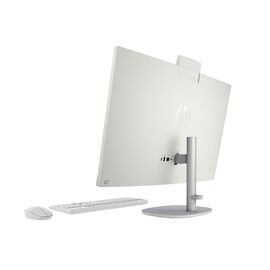 HP 27-cr0224nw Intel® Core™ i5 i5-1335U 68.6 cm (27") 1920 × 1080 px All-in-One PC 16 GB DDR4-SDRAM 512 GB SSD Free DOS Wi-Fi 6 (802.11ax) White