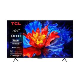 TCL P81K 55P81K TV 139,7 cm (55") 4K Ultra HD Smart TV Wi-Fi Metallic 350 cd/m²