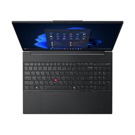 Lenovo ThinkPad E16 Gen 3 (Intel) Copilot+ PC Intel Core Ultra 7 256V Laptop 40.6 cm (16") WUXGA 16 GB LPDDR5x-SDRAM 512 GB SSD Wi-Fi 6E (802.11ax) Windows 11 Pro English Black