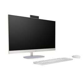 HP 27-cr0224nw Intel® Core™ i5 i5-1335U 68.6 cm (27") 1920 × 1080 px All-in-One PC 16 GB DDR4-SDRAM 512 GB SSD Free DOS Wi-Fi 6 (802.11ax) White