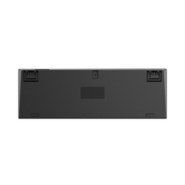 Gembird KB-MCH-06 Slim wired multimedia keyboard with Type-C adapter, US layout, black