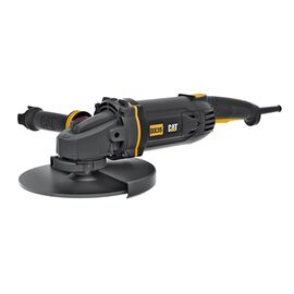 CAT DX35 mains-powered angle grinder