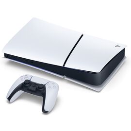 SONY PS5 Digital Edition 825GB console + 2 DS5 controllers