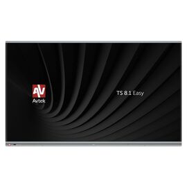 Avtek TS 8.1 Easy 86 interactive display with Android (display + free Android dongle)