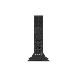 Armac R/2000I/PF1/DF Rack UPS On-Line 2000VA 8× IEC C13 USB-B LCD Metal Housing Dust-Free