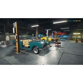 Car Mechanic Simulator / PlayStation 4