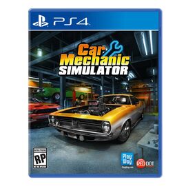 Car Mechanic Simulator / PlayStation 4