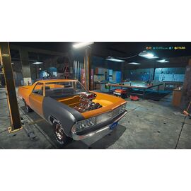 Car Mechanic Simulator / PlayStation 4