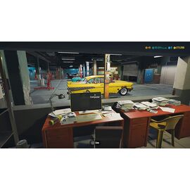 Car Mechanic Simulator / PlayStation 4