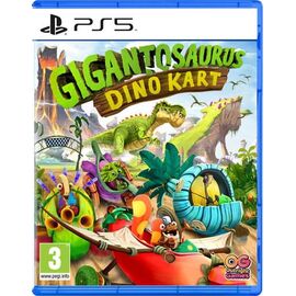 Gigantosaurus: Dino Kart (Import) / PlayStation 5