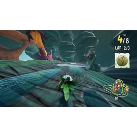 Gigantosaurus: Dino Kart (Import) / PlayStation 5