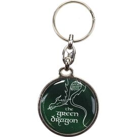 The Lord Of The Rings The Green Dragon keychain