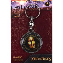 The Lord Of The Rings The One Ring keychain