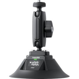 Insta360 - Electric Suction Cup Mount / Electronics