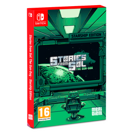 Stories from Sol: The Gun-Dog (Starship Edition) / Nintendo Switch