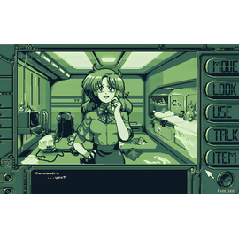 Stories from Sol: The Gun-Dog (Starship Edition) / Nintendo Switch