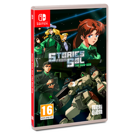 Stories from Sol: The Gun-Dog (Starship Edition) / Nintendo Switch