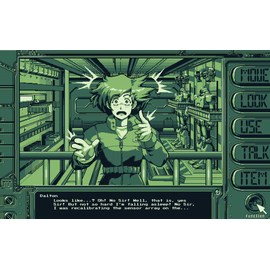 Stories from Sol: The Gun-Dog (Starship Edition) / Nintendo Switch