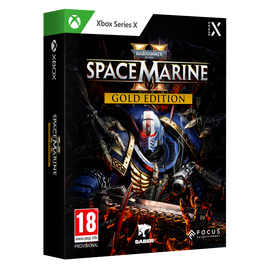 Warhammer 40,000: Space Marine 2 (Gold Edition) / Xbox Series X
