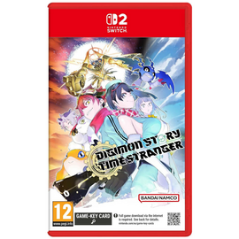 Digimon Story Time Stranger / Nintendo Switch 2