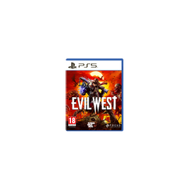 EVIL WEST (FR/Multi in  Game) / PlayStation 4