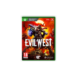 EVIL WEST (FR/Multi in  Game) / Xbox Series X