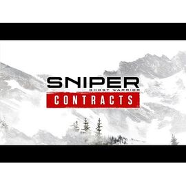Sniper Ghost Warrior Contracts / PC