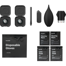 Insta360 - X5 Replacement Lens Kit (Double Lens) / Electronics