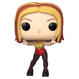 Spice Girls POP! Rocks Vinyl Figure Ginger Spice 9 cm