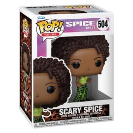 Spice Girls POP! Rocks Vinyl Figure Scary Spice 9 cm