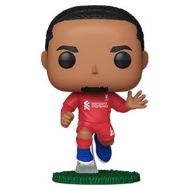 Liverpool F.C. POP! Football Vinyl Figure Virgil Van Dijk 9 cm