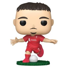 Liverpool F.C. POP! Football Vinyl Figure Florian Wirtz 9 cm
