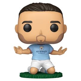 Manchester City F.C. POP! Football Vinyl Figure Rodri 9 cm