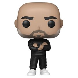 Manchester City F.C. POP! Football Vinyl Figure Pep Guardiola 9 cm