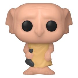 Harry Potter Bitty POP! Vinyl Figure 2-Pack Hagrid & Dobby 2 cm