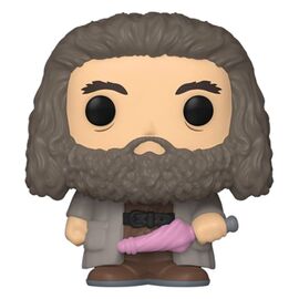 Harry Potter Bitty POP! Vinyl Figure 2-Pack Hagrid & Dobby 2 cm