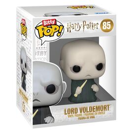 Harry Potter Bitty POP! Vinyl Figure 2-Pack Dumbledore/Voldemort 2 cm