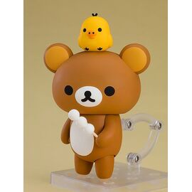 Rilakkuma Nendoroid Action Figure Rilakkuma 10 cm