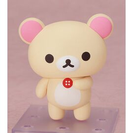 Rilakkuma Nendoroid Action Figure Korilakkuma 7 cm