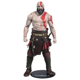 God of War Action Figure Kratos 18 cm