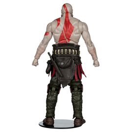 God of War Action Figure Kratos 18 cm