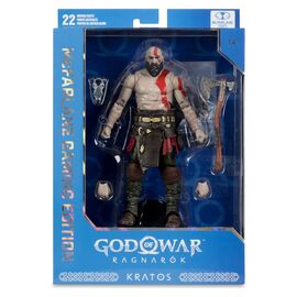 God of War Action Figure Kratos 18 cm