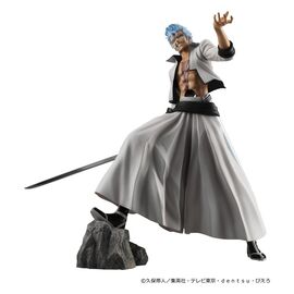 Bleach G.E.M. Series PVC Figure Grimmjow Jaegerjaquez 25 cm (Repeat)