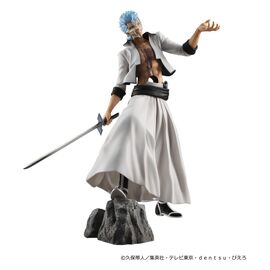 Bleach G.E.M. Series PVC Figure Grimmjow Jaegerjaquez 25 cm (Repeat)