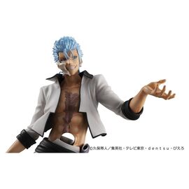 Bleach G.E.M. Series PVC Figure Grimmjow Jaegerjaquez 25 cm (Repeat)