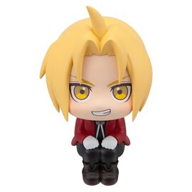 Fullmetal Alchemist Look Up PVC Figure Edward Elric 11 cm